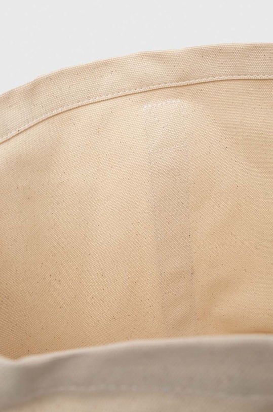 Sporty & Rich handbag x Le Bristol Paris Bristol Crest Tote bag ACAW2326NT beige