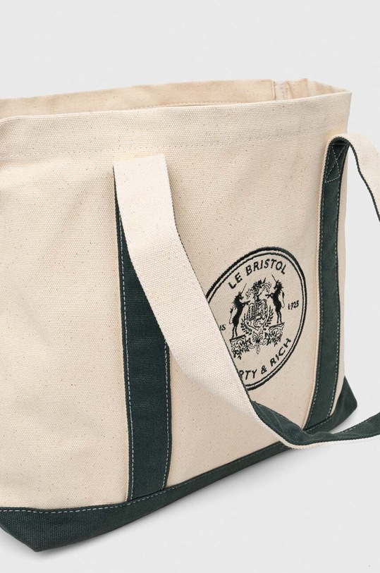 Sporty & Rich handbag x Le Bristol Paris Bristol Crest Tote bag ACAW2326NT
