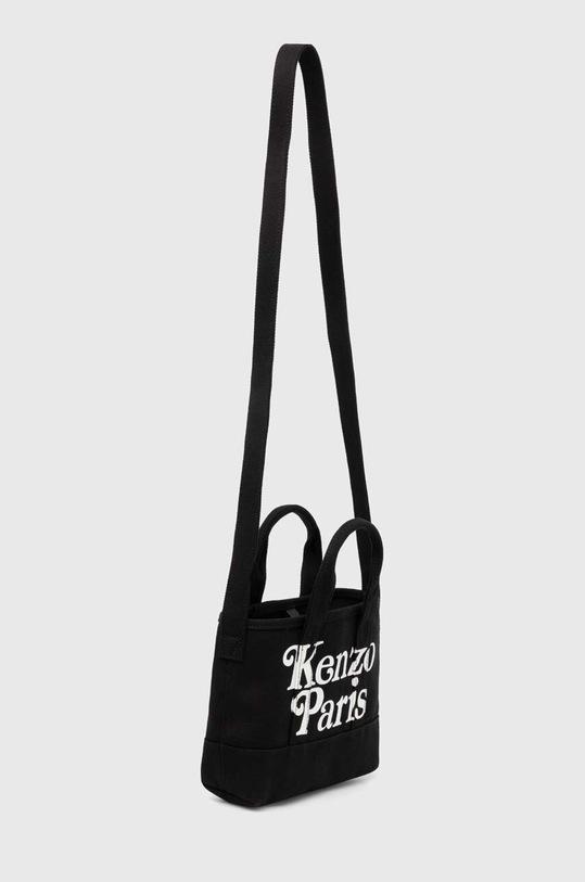 Kenzo cotton handbag Small Tote Bag FE58SA910F35.99 black SS24