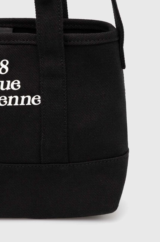 Doplnky Bavlnená taška Kenzo Small Tote Bag FE58SA910F35.99 čierna