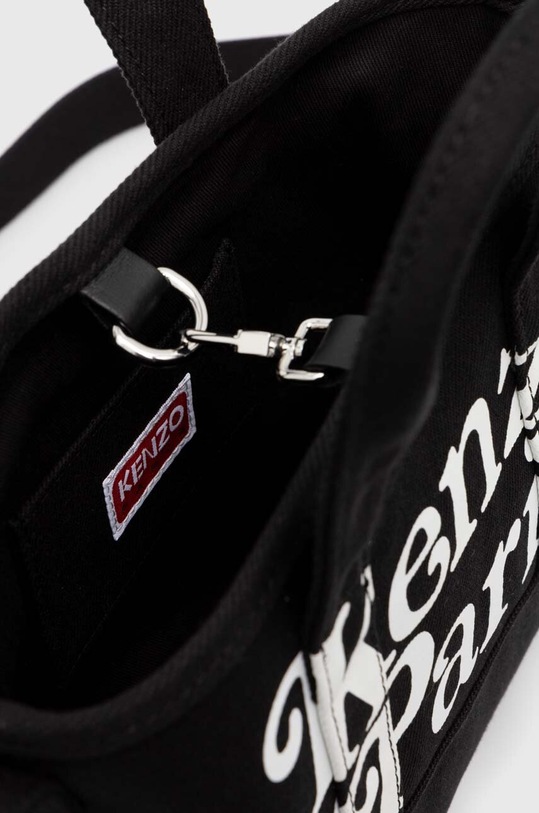 Kenzo cotton handbag Small Tote Bag FE58SA910F35.99 black