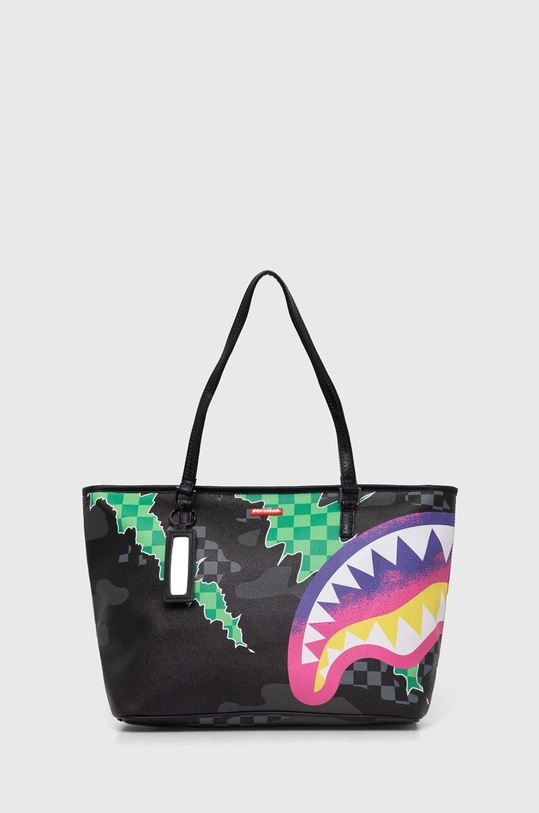Сумочка Sprayground вмещает А4 мультиколор 910T5604NSZ