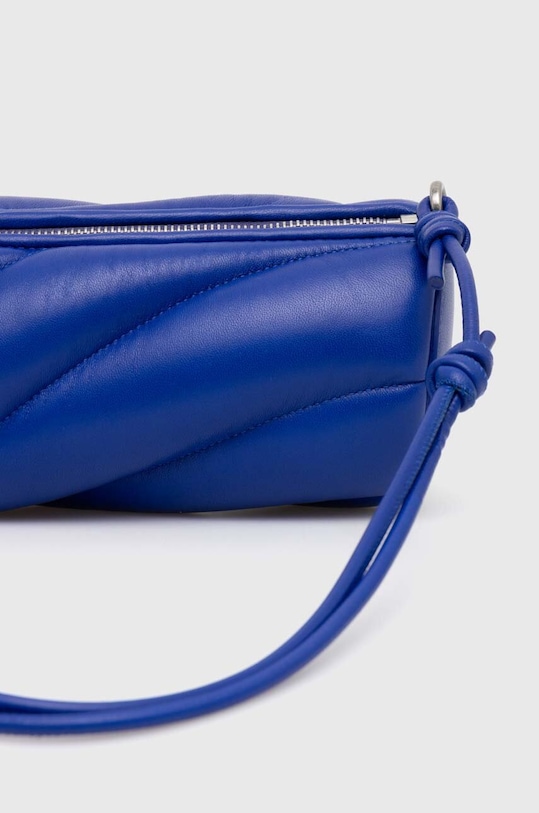 Accessories Fiorucci leather handbag Electric Blue Leather Mini Mella Bag U01FPABA002LE04BL06 blue