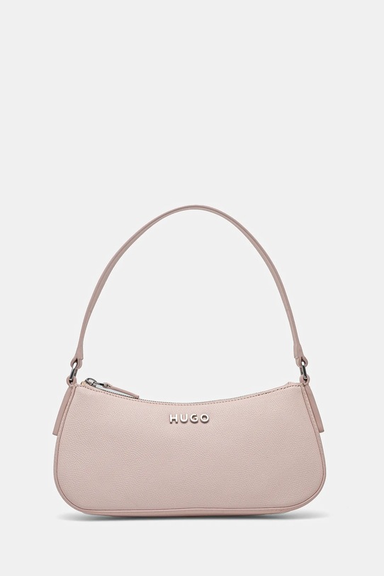 Kabelka HUGO nevejde se A4 růžová 50516666