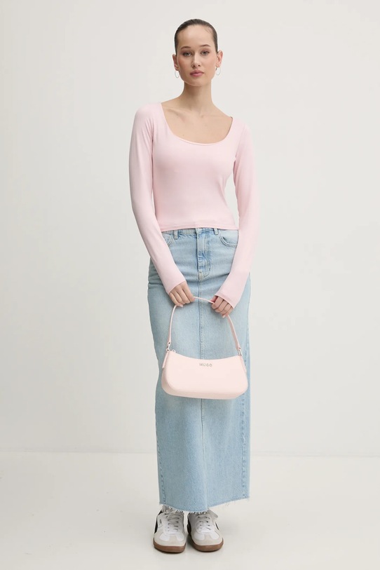 Kabelka HUGO 50516666 růžová