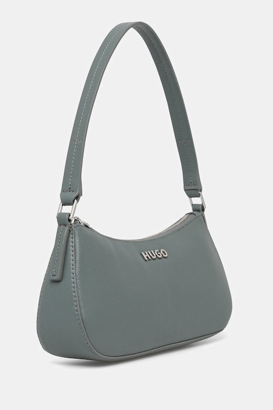 HUGO torebka 50516666 zielony SS25