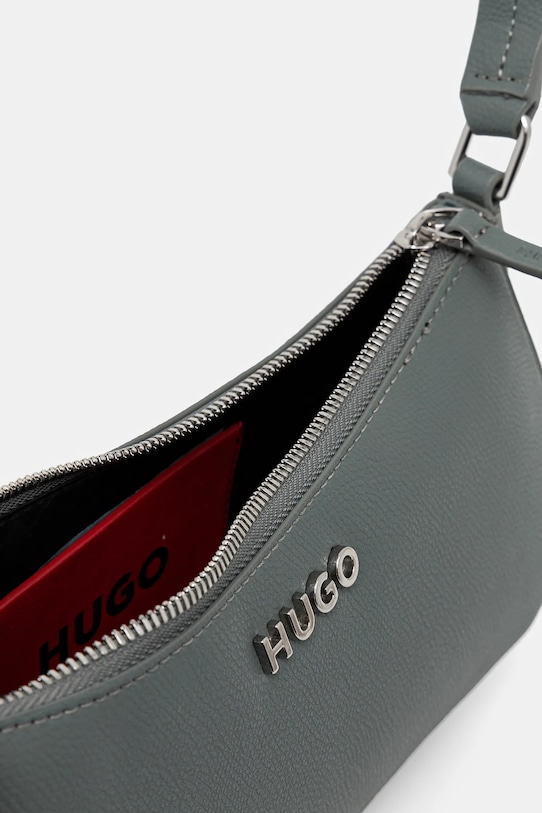 HUGO torebka 50516666 zielony