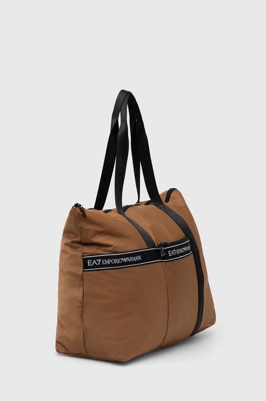Taška EA7 Emporio Armani 289501.4R942.10652 béžová SS24