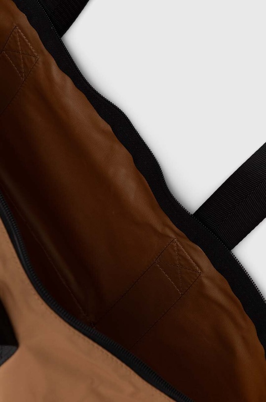 Taška EA7 Emporio Armani 289501.4R942.10652 béžová