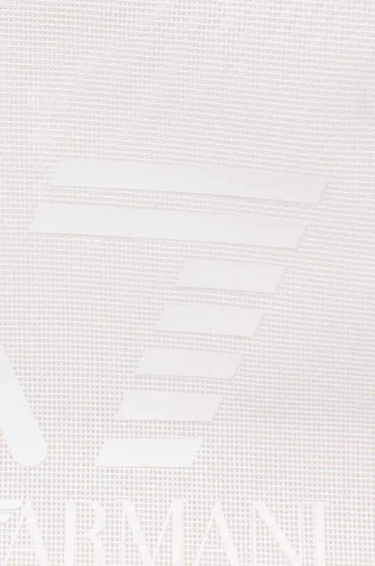 Plážová taška EA7 Emporio Armani bílá 289503.4R943.00010