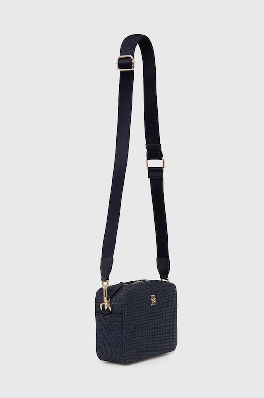 Tommy Hilfiger torebka AW0AW17002 granatowy SS24