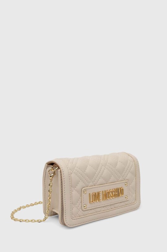 Love Moschino pochette JC5681PP1ILA0110 beige SS24
