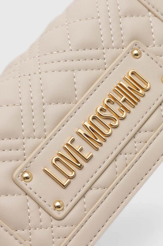 Accessori Love Moschino pochette JC5681PP1ILA0110 beige
