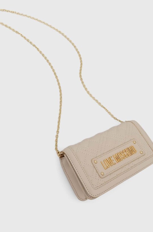 Love Moschino pochette beige JC5681PP1ILA0110