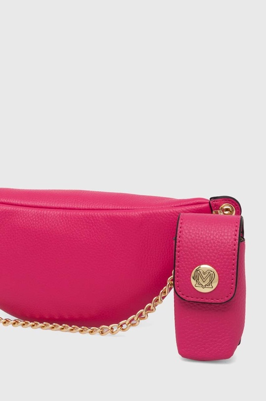 Accesorii Love Moschino borseta de piele JC4329PP0GK1060A roz