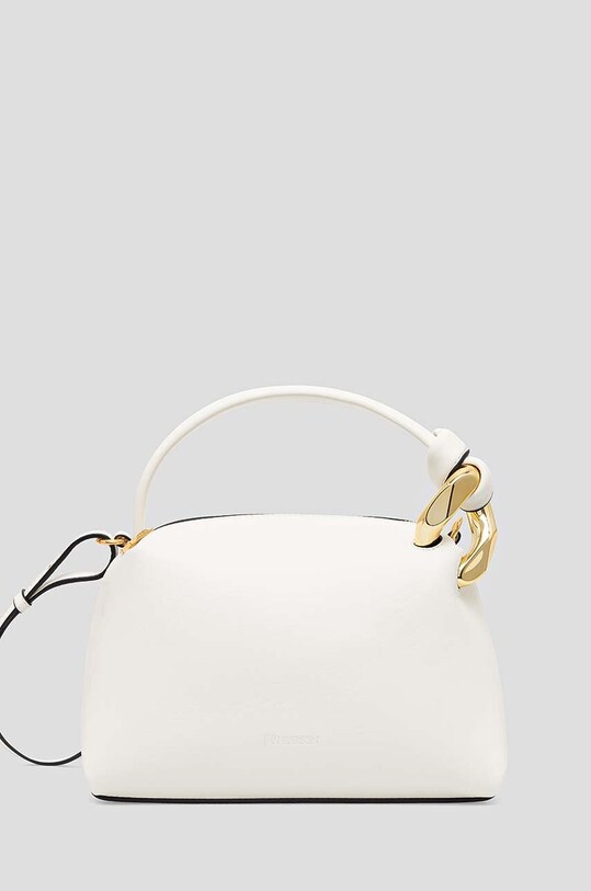 JW Anderson leather handbag Small Corner Bag