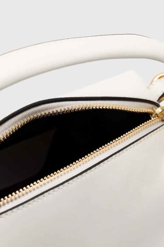 JW Anderson leather handbag Small Corner Bag HB0603.LA0307.002 white