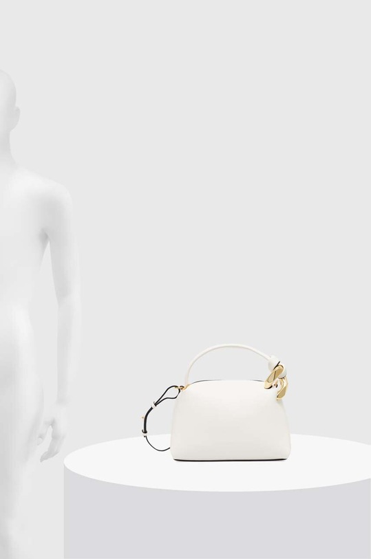 JW Anderson leather handbag Small Corner Bag HB0603.LA0307.002