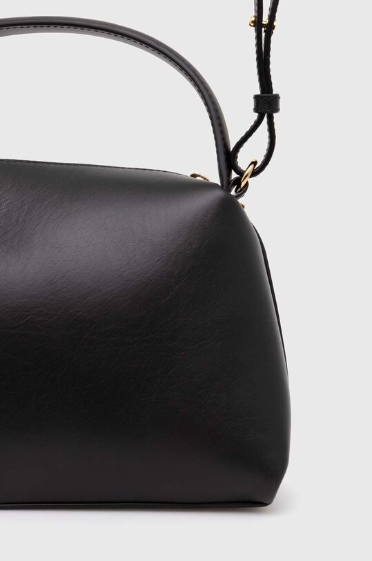 Akcesoria JW Anderson torebka skórzana Small Corner Bag HB0603.LA0307.999 czarny