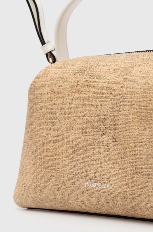 Kabelka JW Anderson Small Corner Bag béžová HB0603.LA0318.150