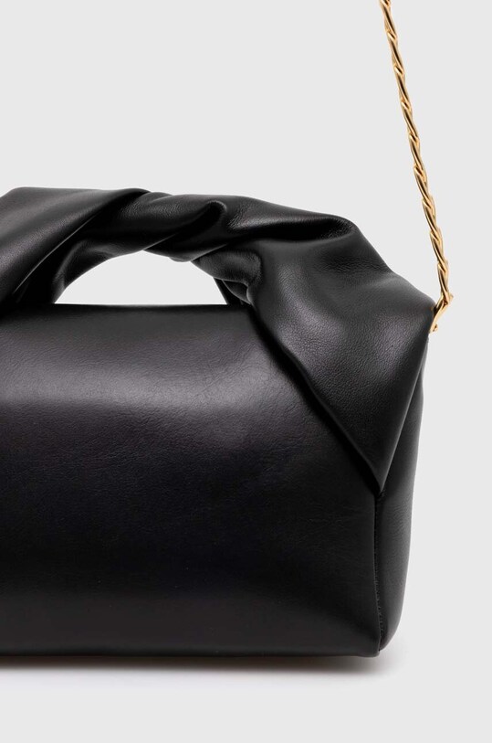 Dodaci Kožna torba JW Anderson Midi Twister Bag HB0539.LA0315.999 crna