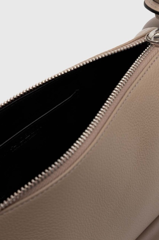 JW Anderson leather handbag The Bumper-15 HB0568.LA0107.190 beige