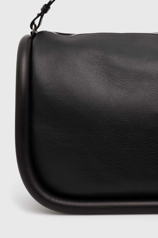 Accesorii JW Anderson geanta de piele The Bumper-36 HB0569.LA0107.999 negru