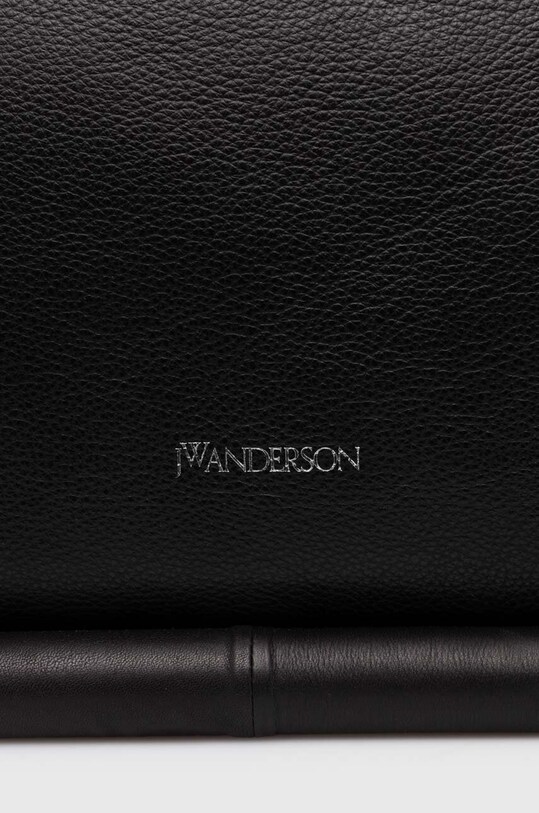 JW Anderson geanta de piele The Bumper-36 negru HB0569.LA0107.999