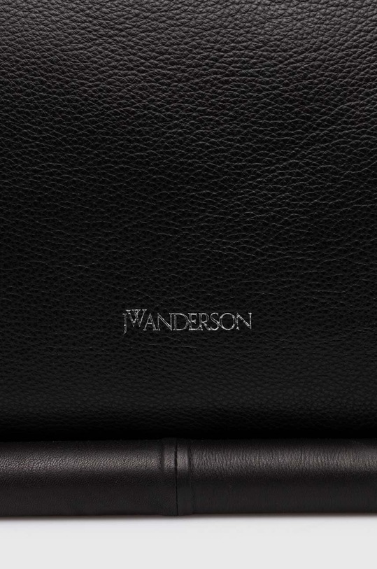 Δερμάτινη τσάντα JW Anderson The Bumper-36 μαύρο HB0569.LA0107.999