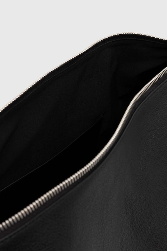 Δερμάτινη τσάντα JW Anderson The Bumper-36 HB0569.LA0107.999 μαύρο