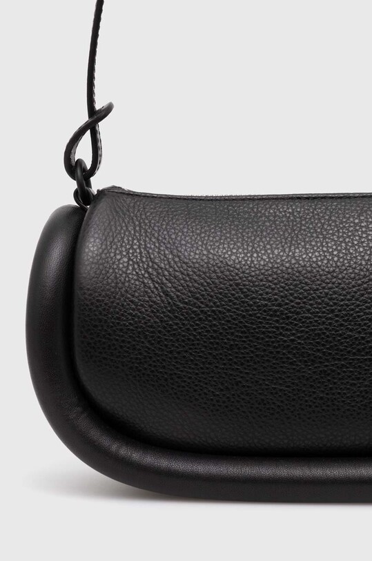 Doplnky Kožená kabelka JW Anderson The Bumper-12 HB0570.LA0107.999 čierna
