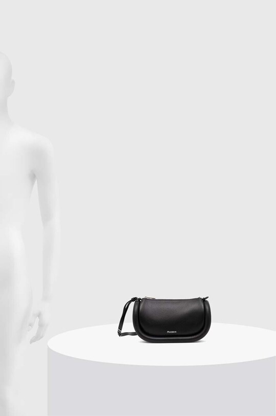Kožená kabelka JW Anderson The Bumper-12 HB0570.LA0107.999