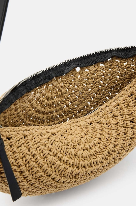 AllSaints poseta HALF MOON KNOT XBODY W155XA