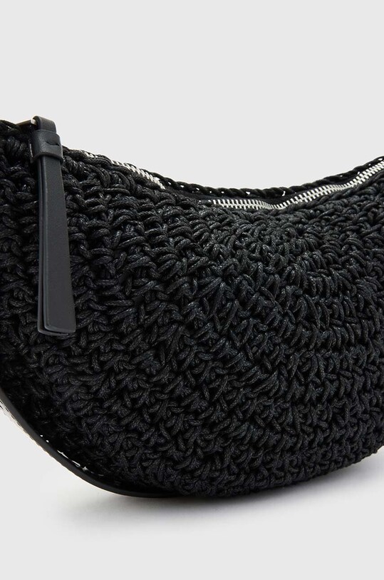 Сумочка AllSaints HALF MOON KNOT XBODY W155XA