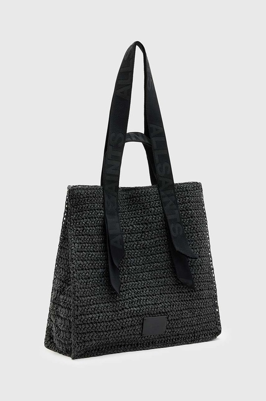 Αξεσουάρ Τσάντα AllSaints LULLAH N/S TOTE W081XA μαύρο