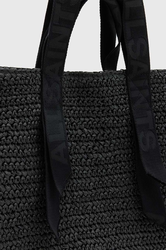 Τσάντα AllSaints LULLAH N/S TOTE μαύρο W081XA