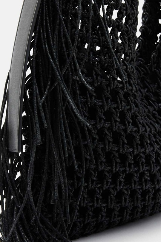 AllSaints poseta SABINE SHOULDER BAG W080XA negru