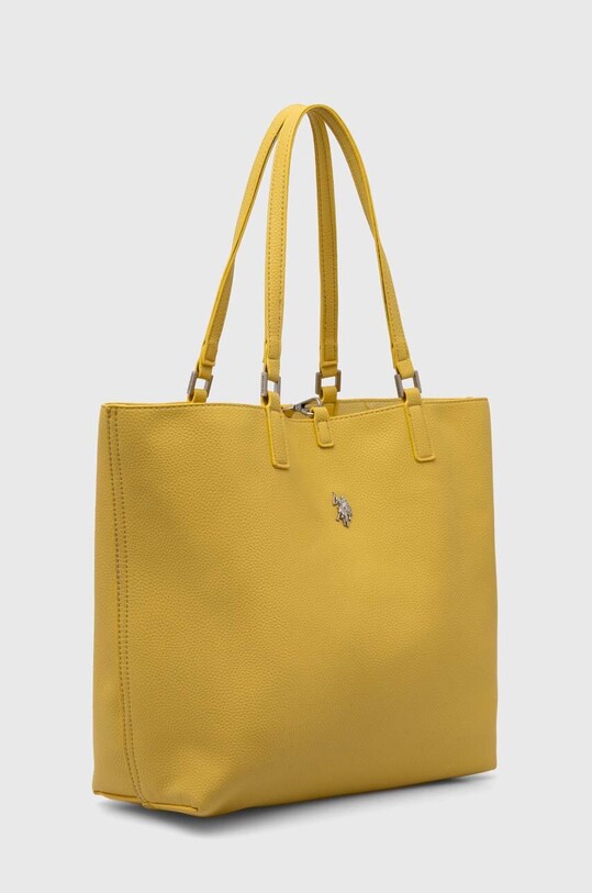 U.S. Polo Assn. borsa bilaterale BIUXT629WVP.307 giallo SS24