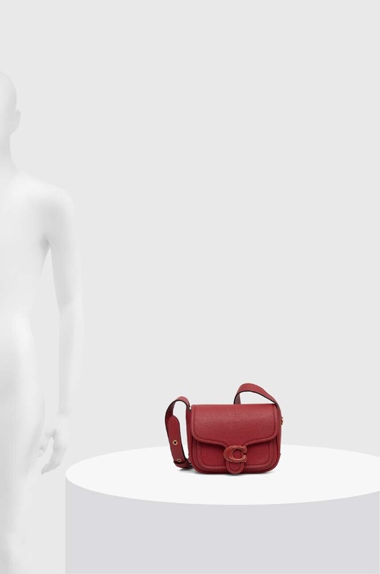 Coach torebka skórzana TABBY MESSENGER 19 CJ846.S