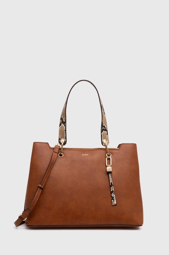 Aldo torebka HARELI mieści A4 brązowy HARELI.261