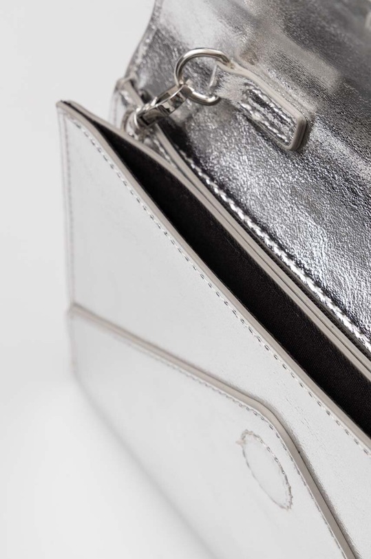 Клатч Aldo LUPINE LUPINE.041 срібний