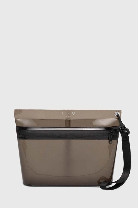 IRO kosmetyczka czarny WM119POUCHETTE