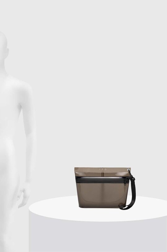 IRO kosmetyczka czarny WM119POUCHETTE