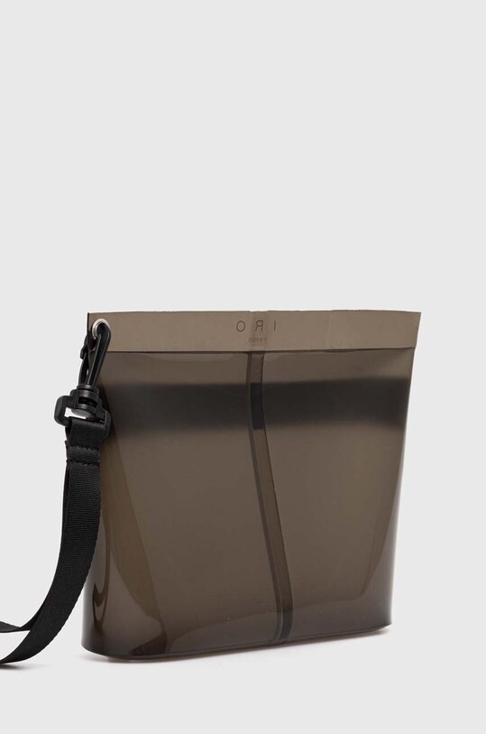 IRO kosmetyczka WM119POUCHETTE czarny SS24