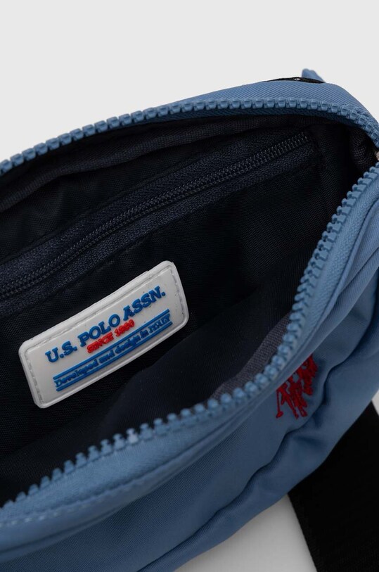 Сумка на пояс U.S. Polo Assn. BIUB55677MIA.210 голубой