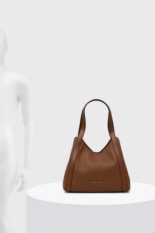 Кожаная сумочка MICHAEL Michael Kors 30S3G8DE3L
