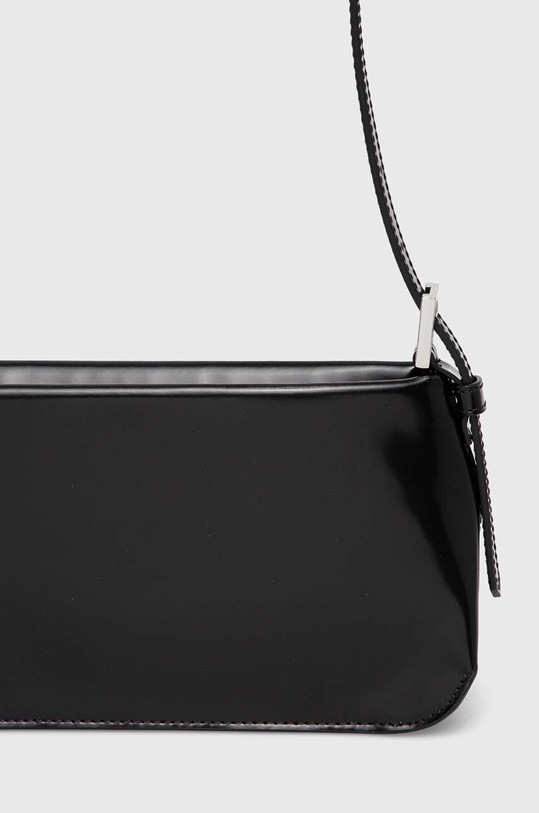 Akcesoria By Far torebka skórzana 22FWDULSBLWMED czarny