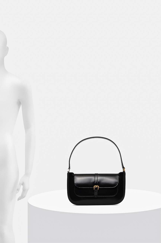 By Far torebka skórzana 19PFMDASBLWMED