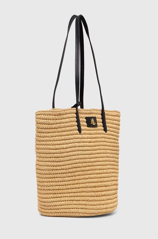 Lauren Ralph Lauren torebka 431897486 beżowy SS25