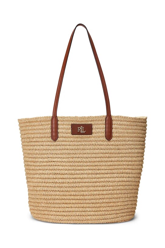 Lauren Ralph Lauren borsetta si beige 431897486